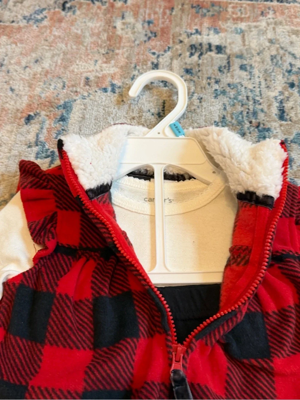 Carters three piece